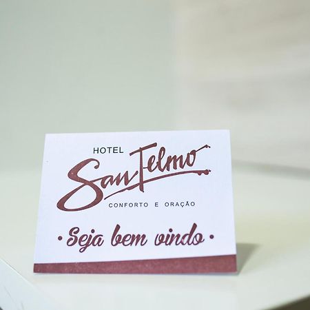 Hotel San Telmo 阿帕雷西达 外观 照片