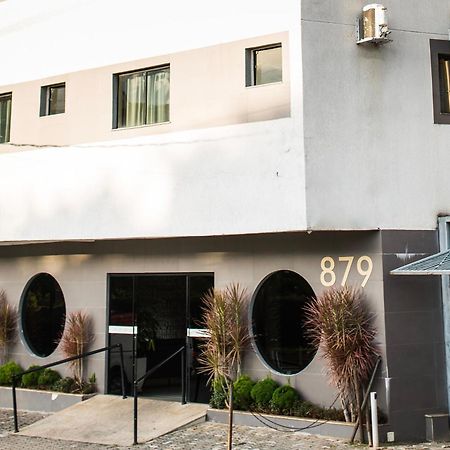 Hotel San Telmo 阿帕雷西达 外观 照片