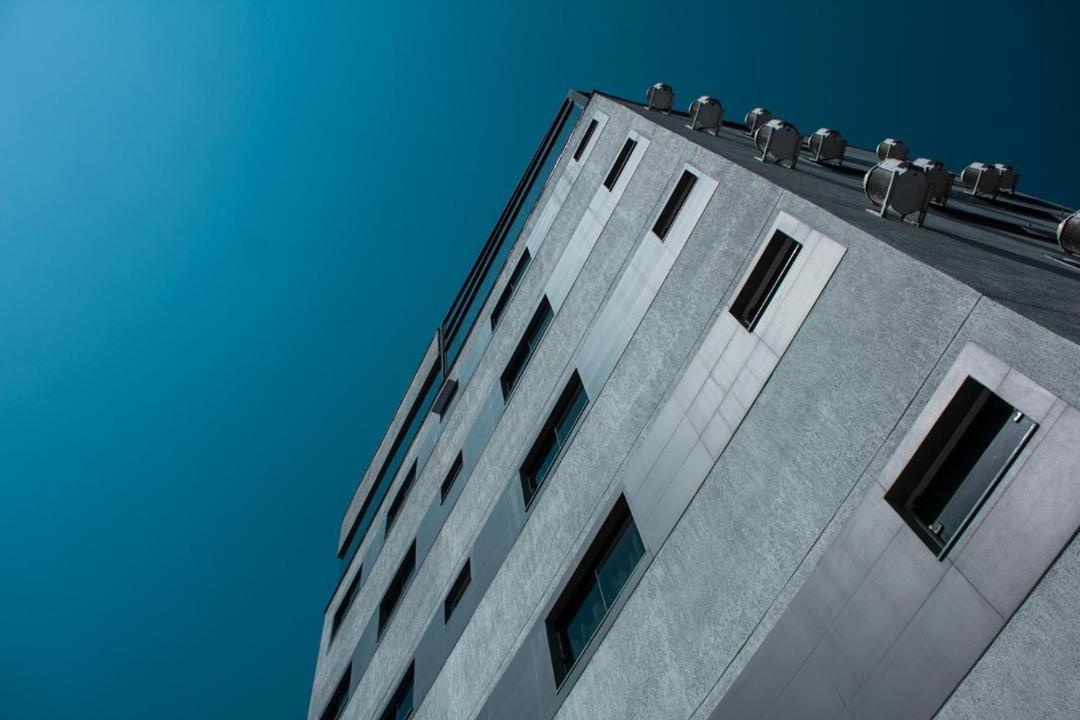 Hotel San Telmo 阿帕雷西达 外观 照片