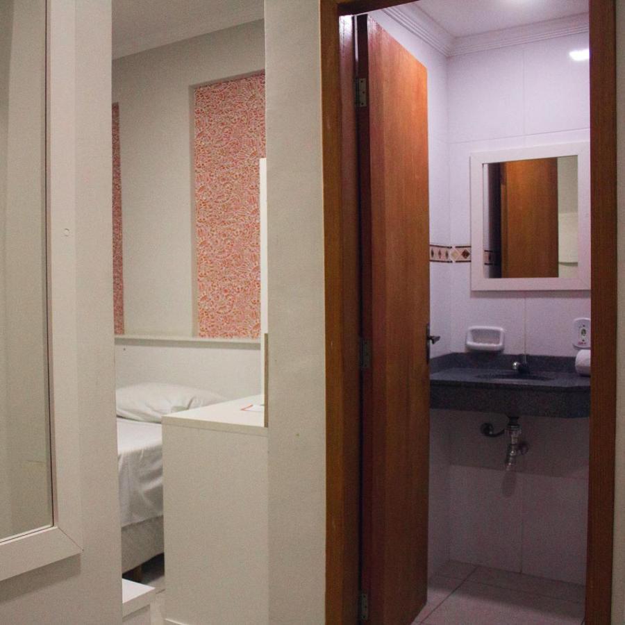 Hotel San Telmo 阿帕雷西达 外观 照片