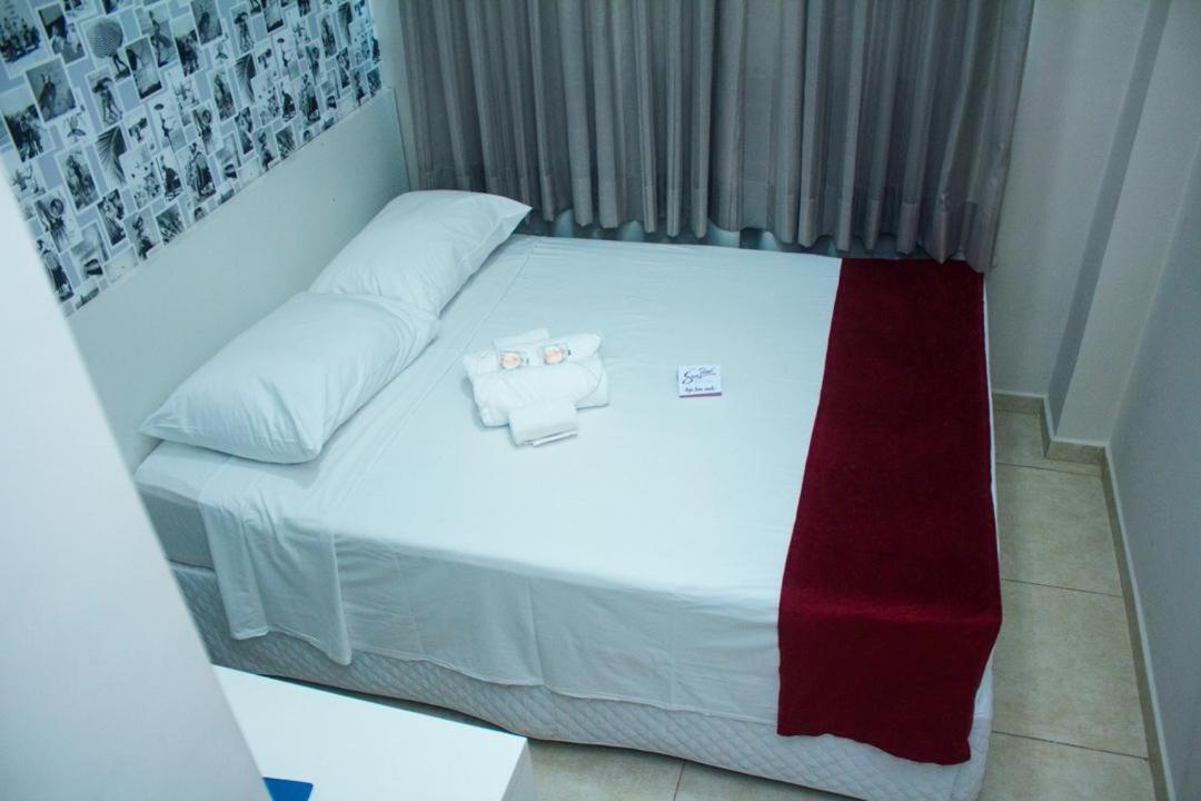 Hotel San Telmo 阿帕雷西达 外观 照片