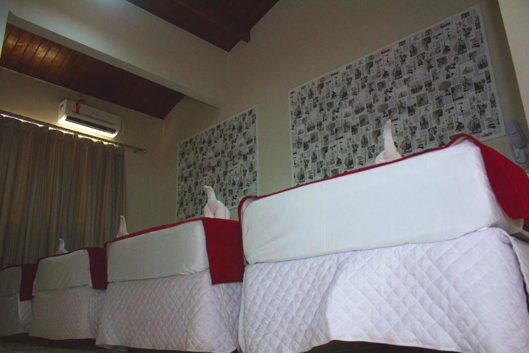 Hotel San Telmo 阿帕雷西达 外观 照片