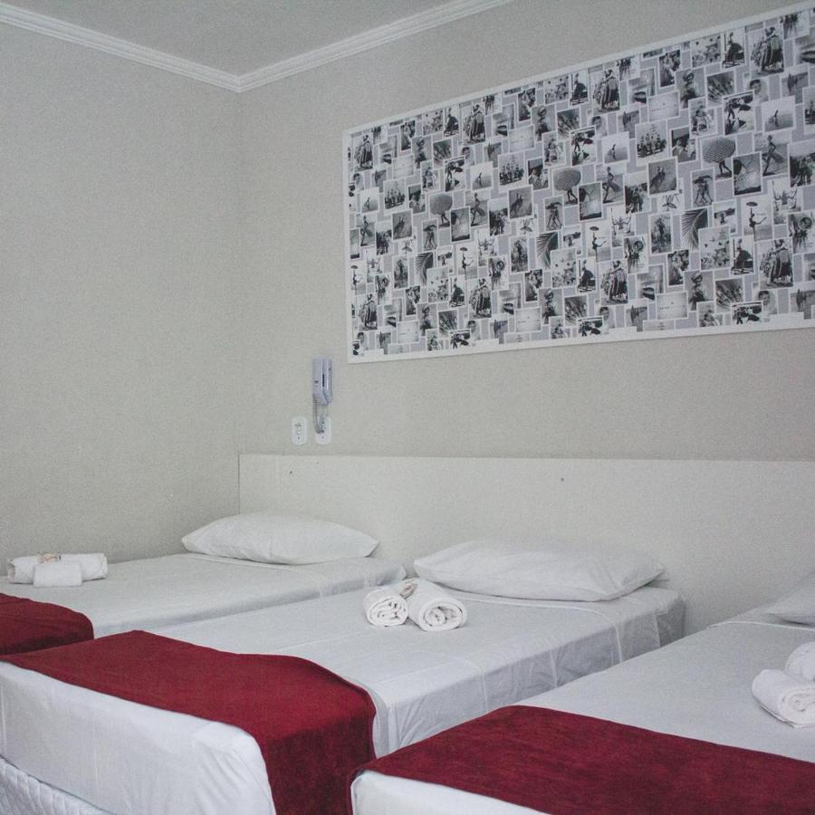 Hotel San Telmo 阿帕雷西达 外观 照片