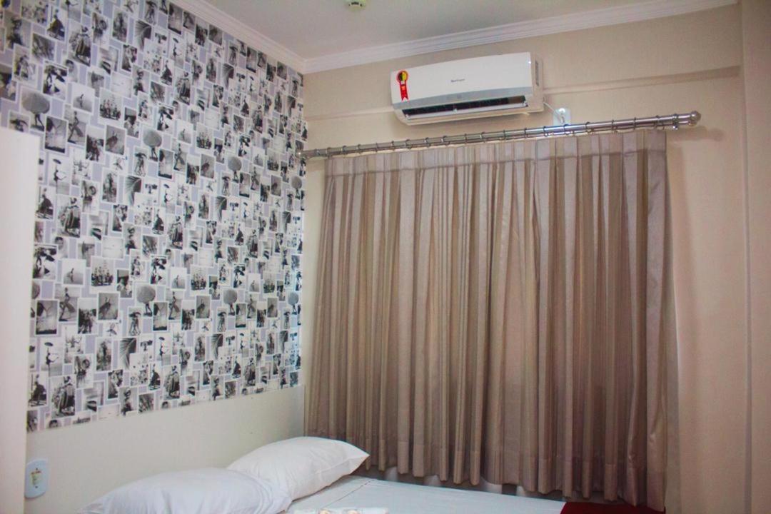 Hotel San Telmo 阿帕雷西达 外观 照片