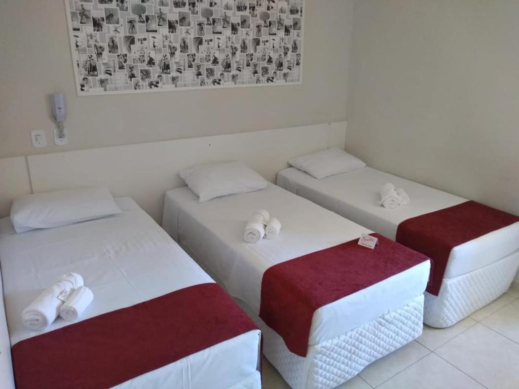 Hotel San Telmo 阿帕雷西达 外观 照片