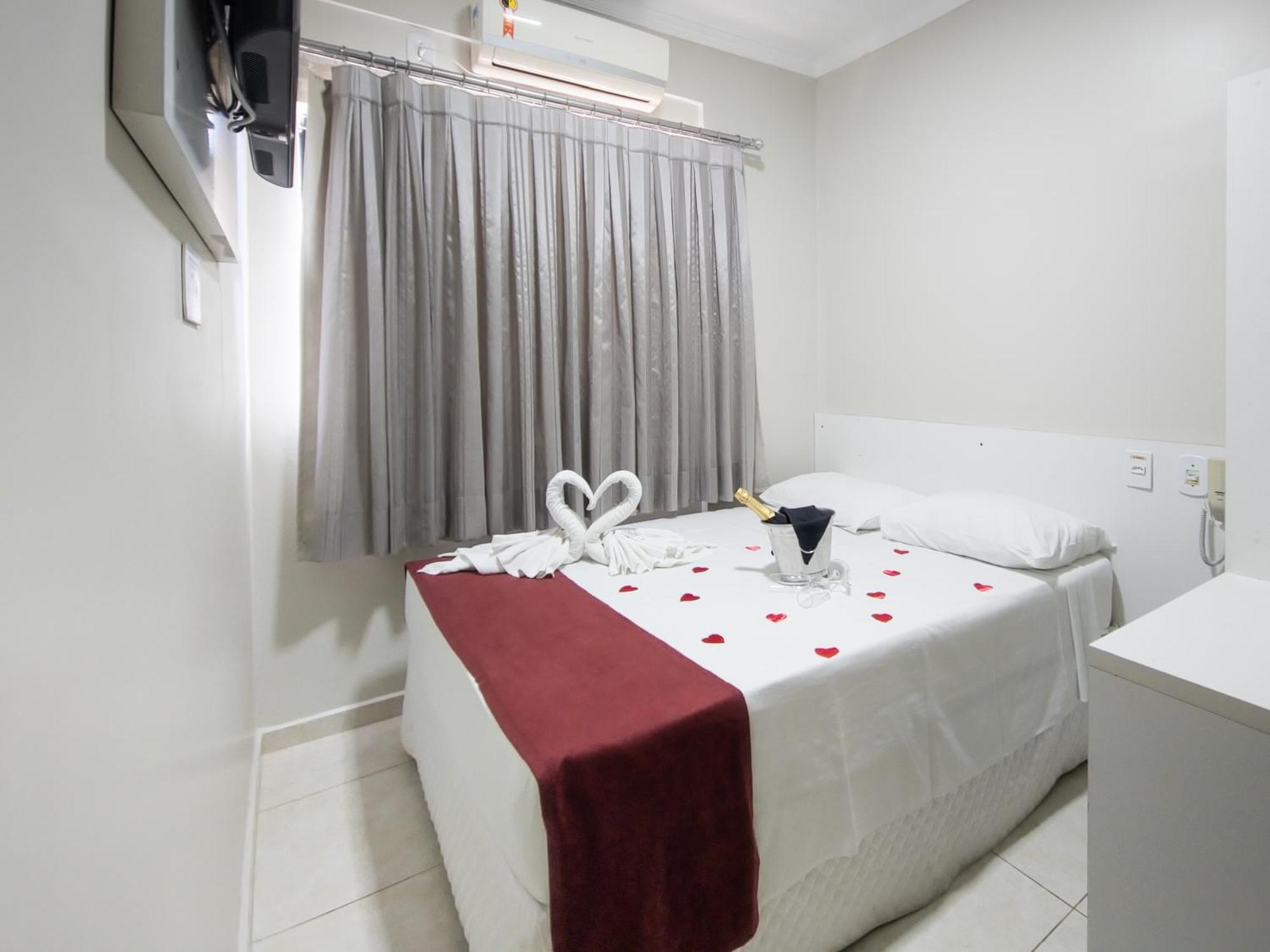 Hotel San Telmo 阿帕雷西达 外观 照片