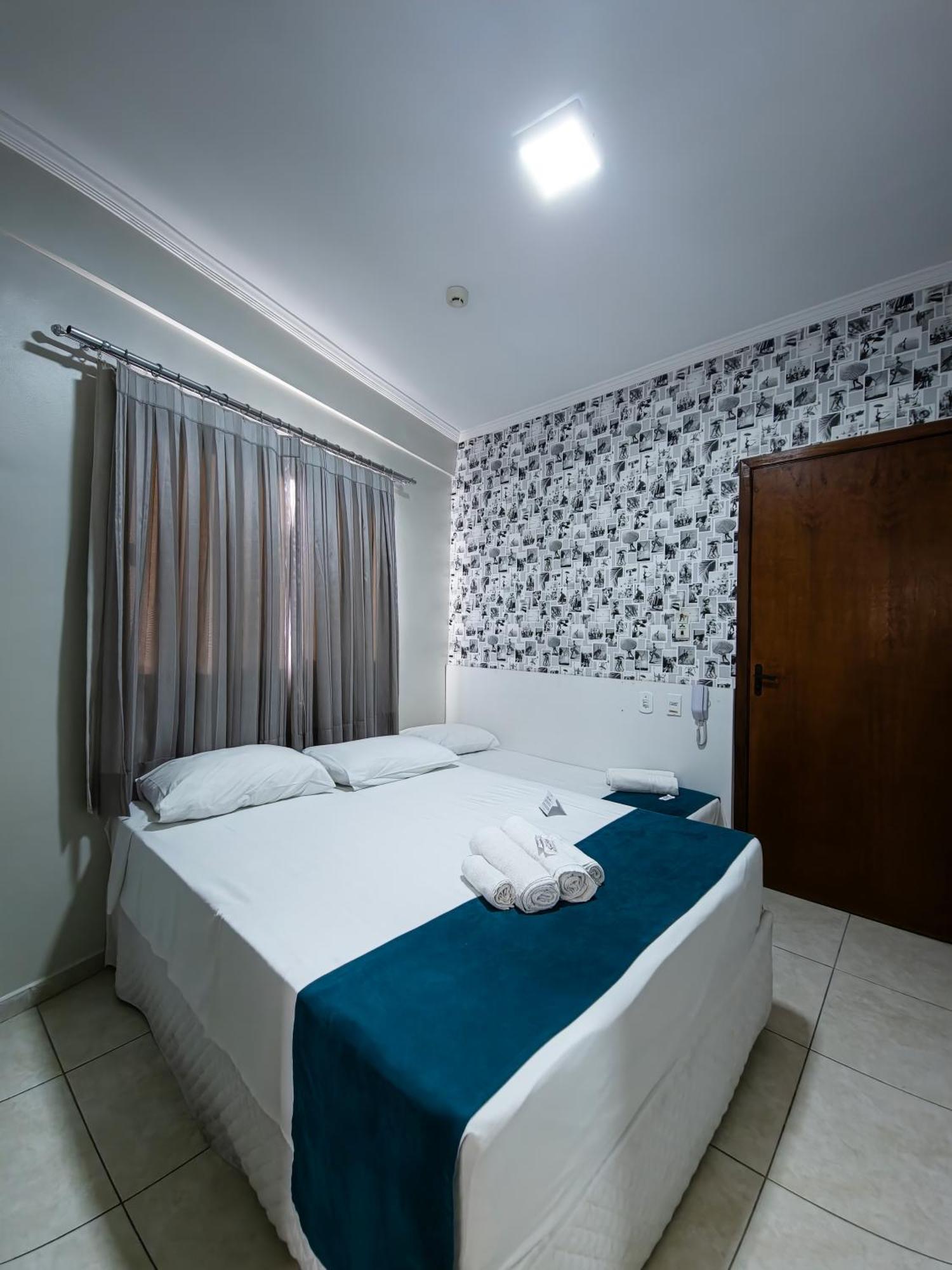 Hotel San Telmo 阿帕雷西达 外观 照片