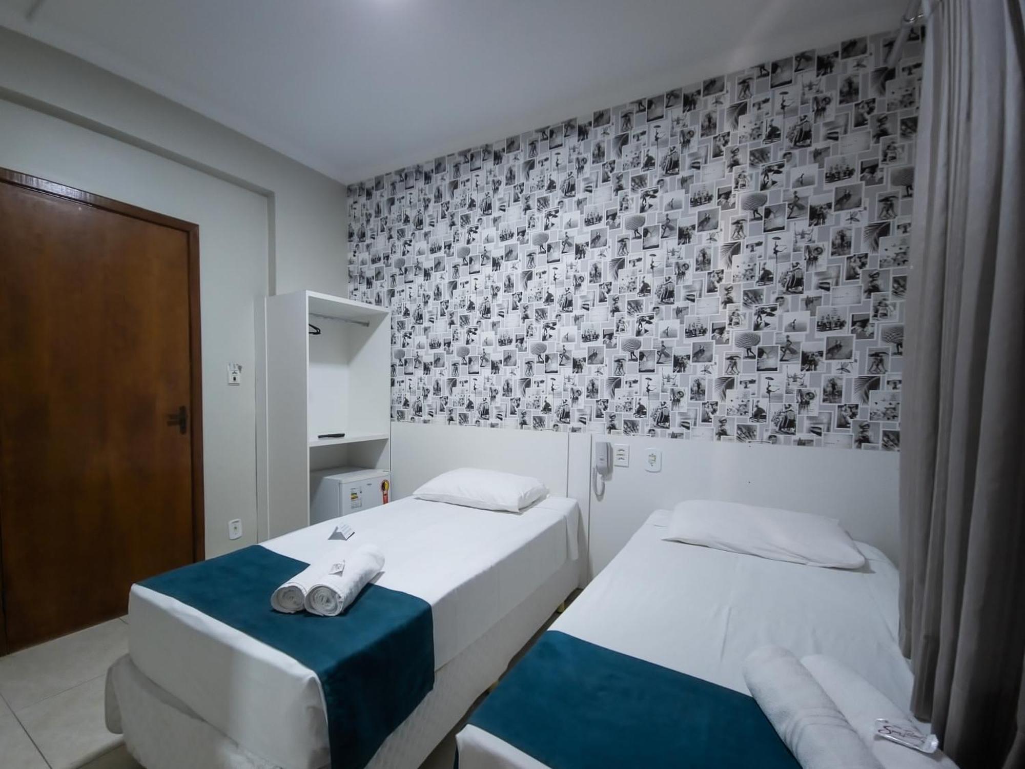 Hotel San Telmo 阿帕雷西达 外观 照片