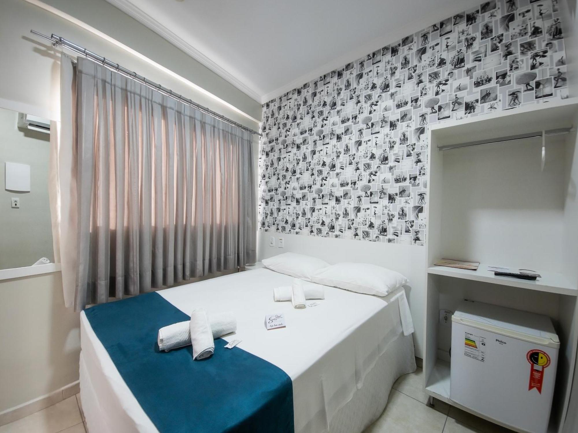 Hotel San Telmo 阿帕雷西达 外观 照片