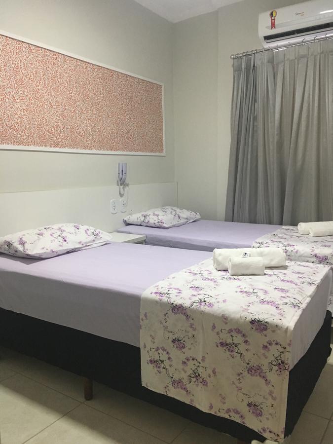 Hotel San Telmo 阿帕雷西达 外观 照片