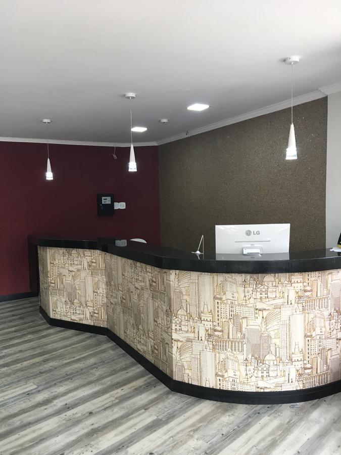 Hotel San Telmo 阿帕雷西达 外观 照片