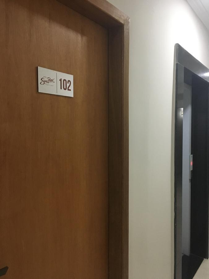 Hotel San Telmo 阿帕雷西达 外观 照片