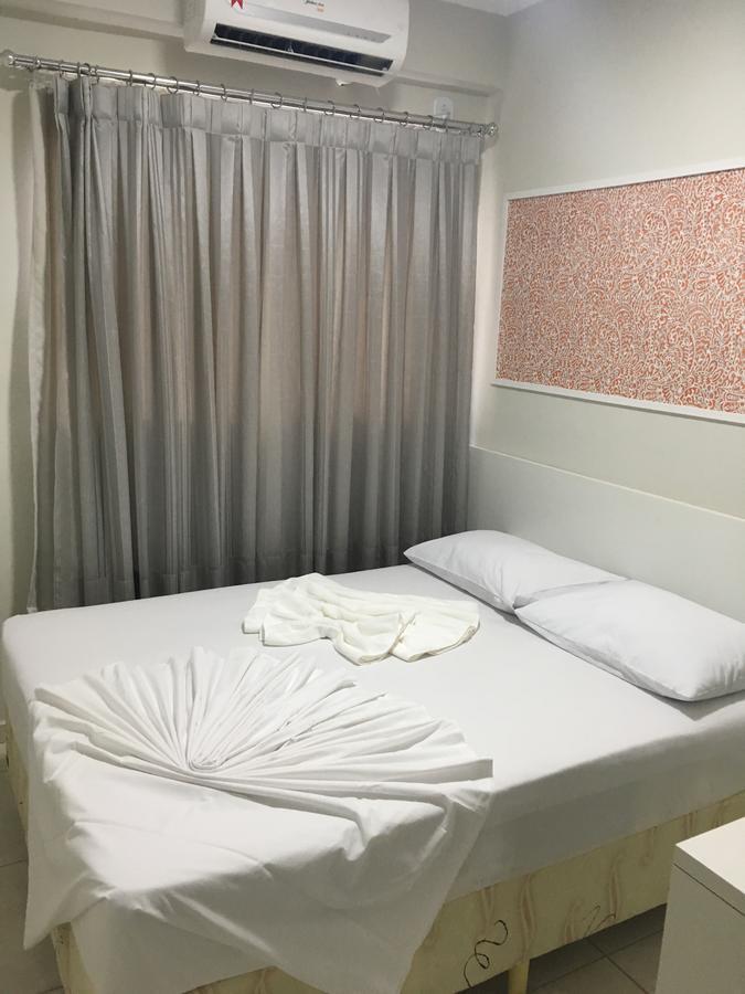 Hotel San Telmo 阿帕雷西达 外观 照片