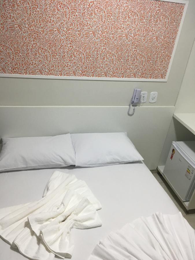 Hotel San Telmo 阿帕雷西达 外观 照片