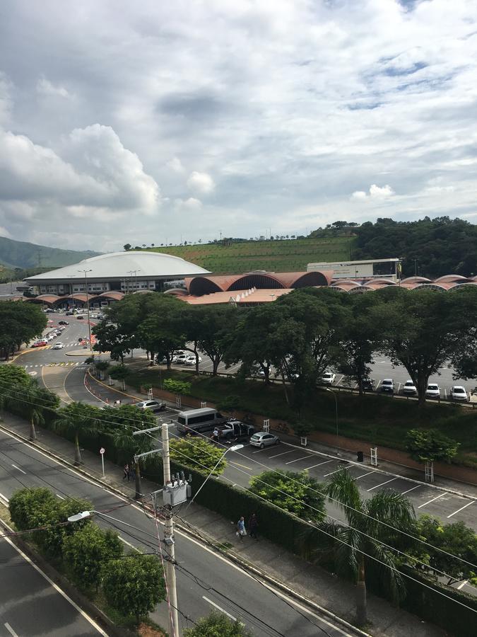 Hotel San Telmo 阿帕雷西达 外观 照片