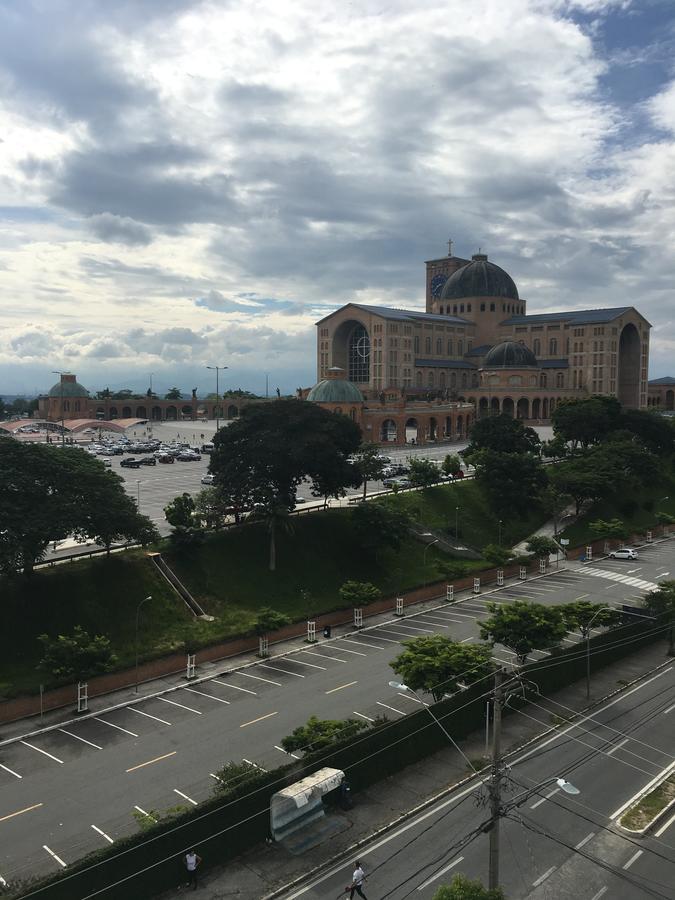 Hotel San Telmo 阿帕雷西达 外观 照片