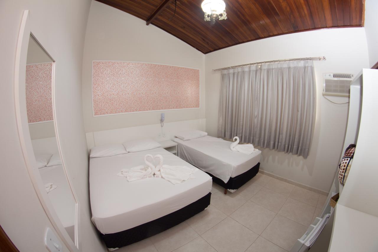 Hotel San Telmo 阿帕雷西达 外观 照片