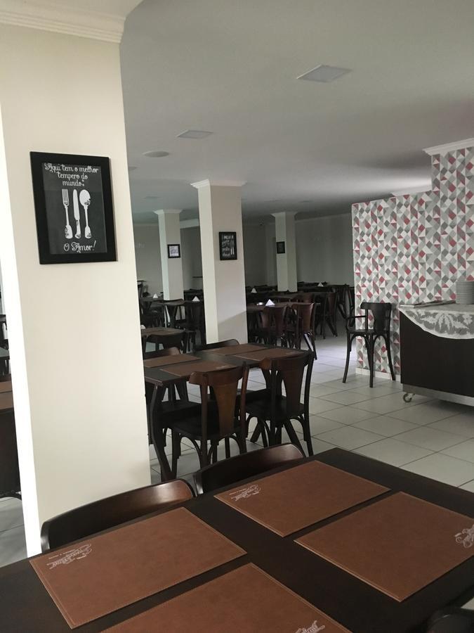 Hotel San Telmo 阿帕雷西达 外观 照片