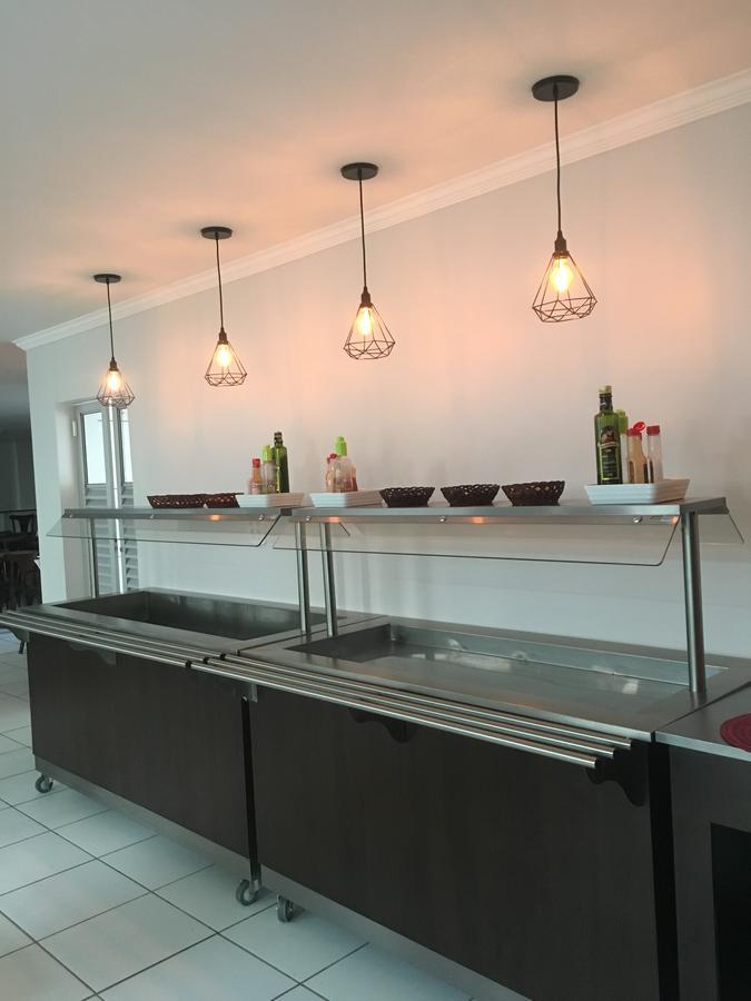 Hotel San Telmo 阿帕雷西达 外观 照片