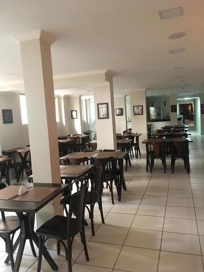 Hotel San Telmo 阿帕雷西达 外观 照片