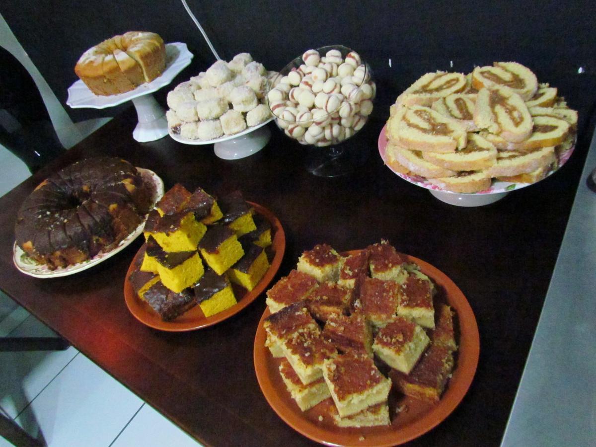 Hotel San Telmo 阿帕雷西达 外观 照片